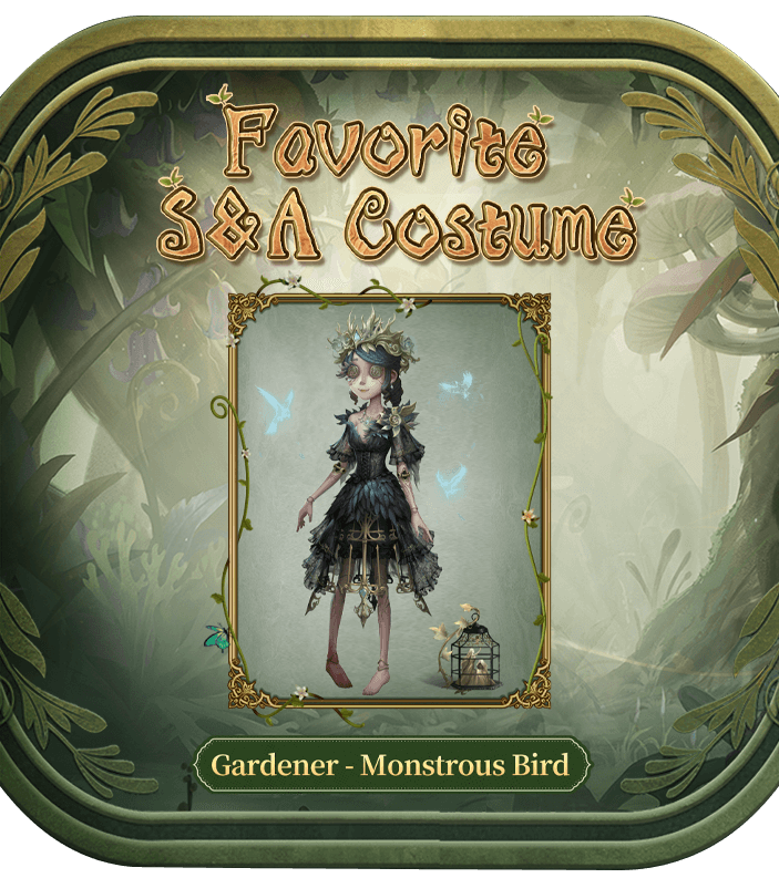 Identity V Official Website-Identity V 4th Anniversary