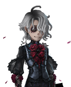 第五人格 患者 第五人格 患者 心理学者